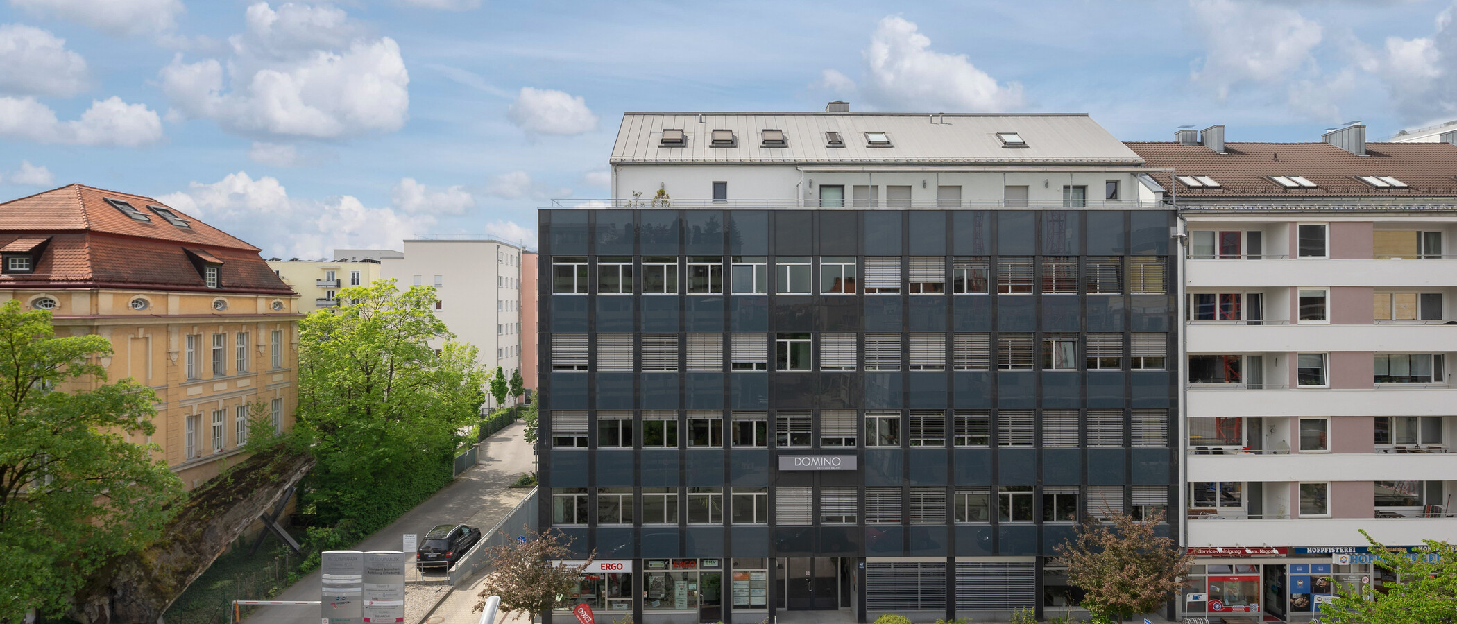 apartamento München Schwabing-West 01 vista 6455