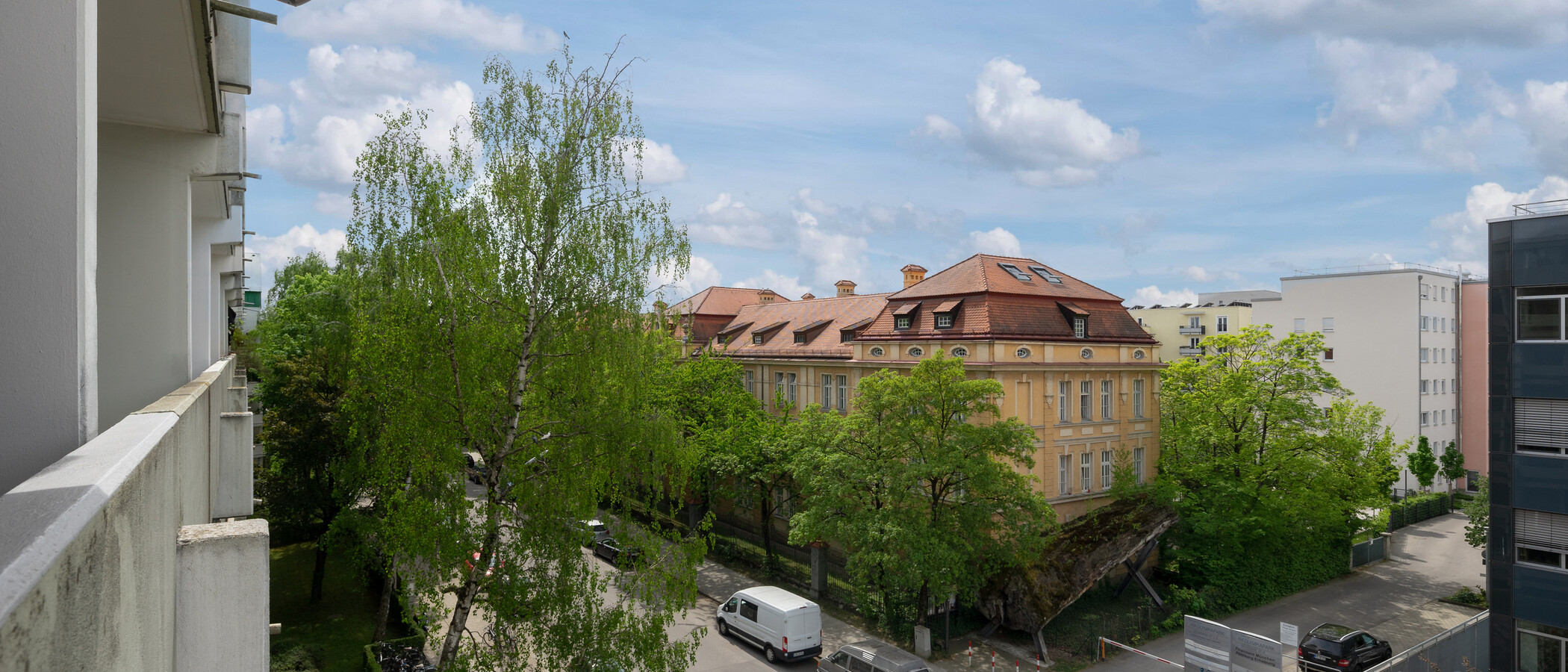 apartamento München Schwabing-West 02 vista 6455