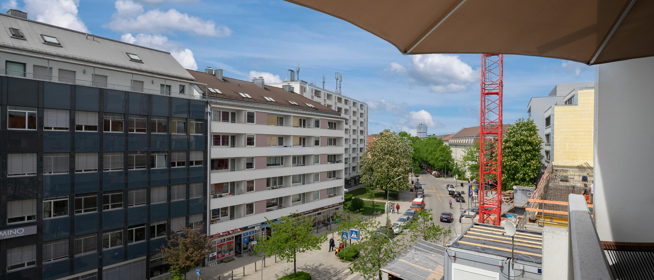 apartamento München Schwabing-West 03 vista 6455