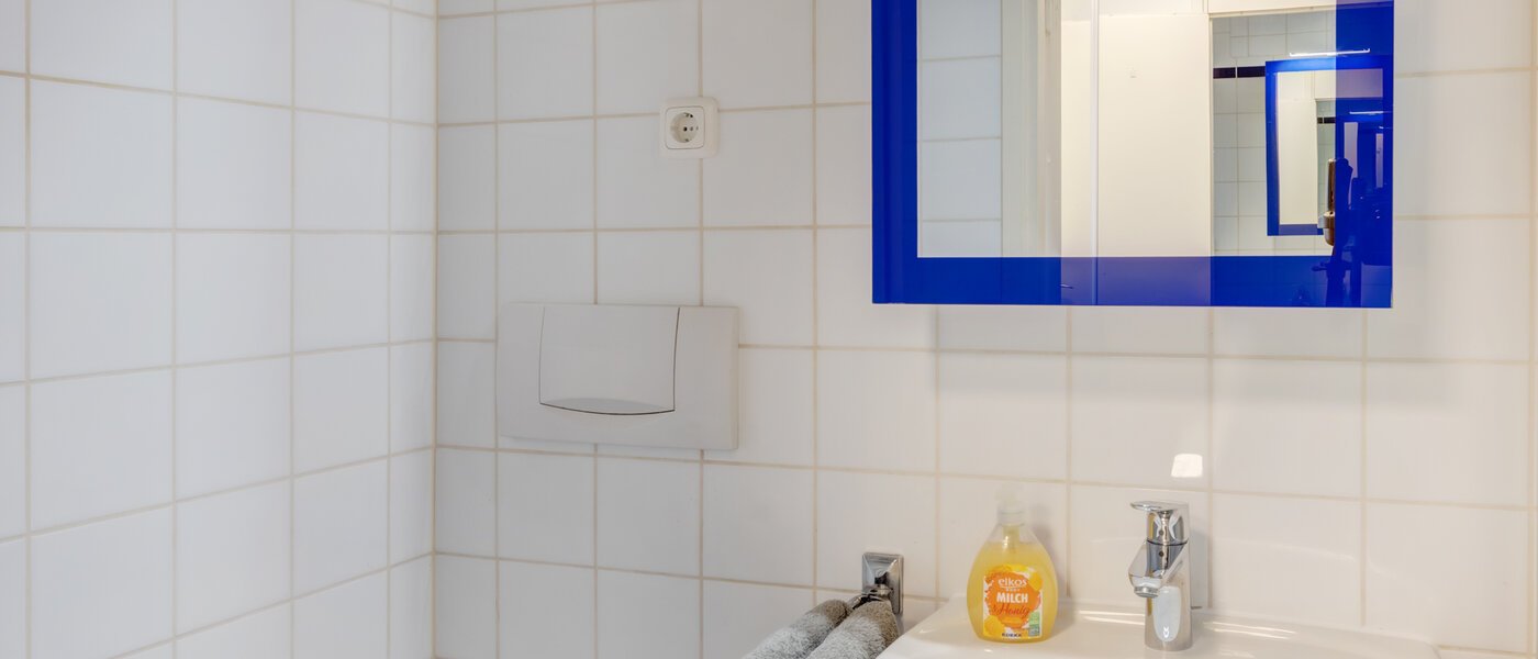 apartamento München Maxvorstadt - Universitätsviertel 02 baño 6456