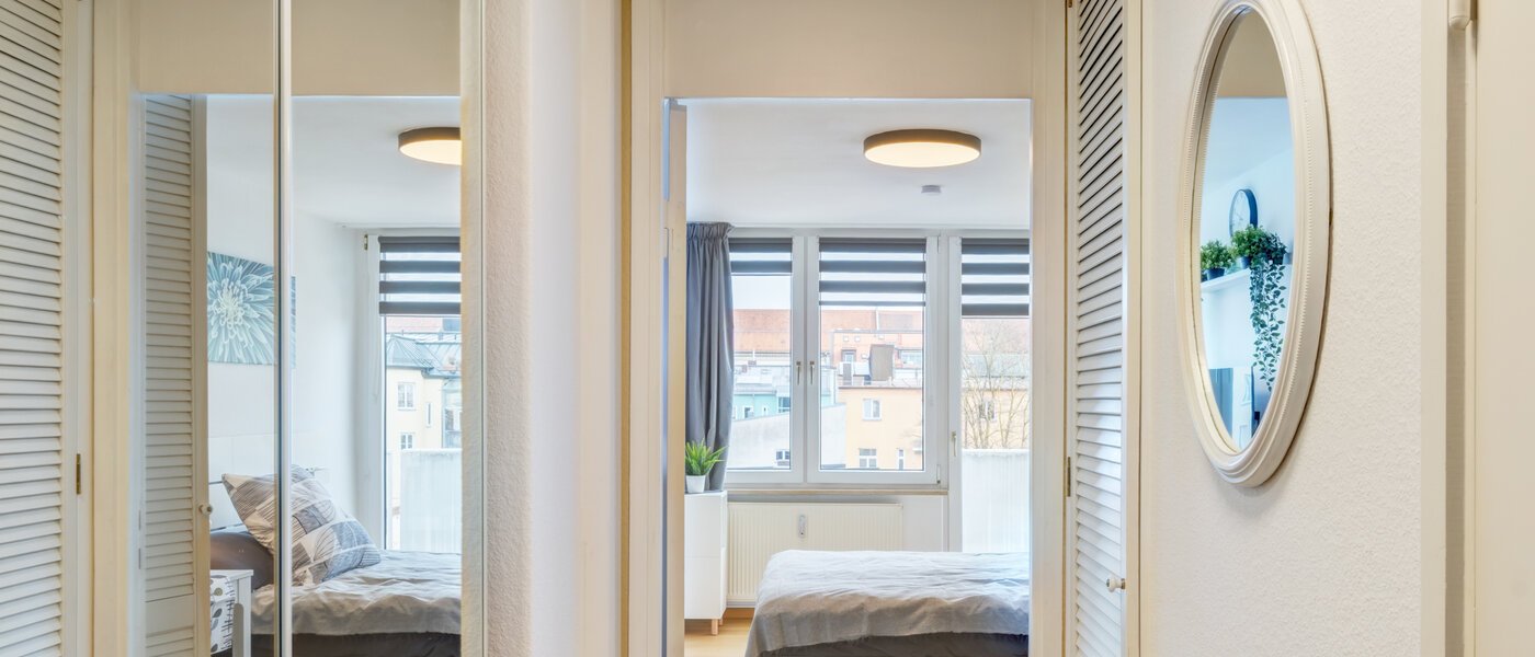 apartamento München Maxvorstadt - Universitätsviertel 01 pasillo 6456