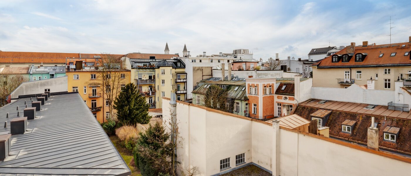 apartamento München Maxvorstadt - Universitätsviertel 01 vista 6456