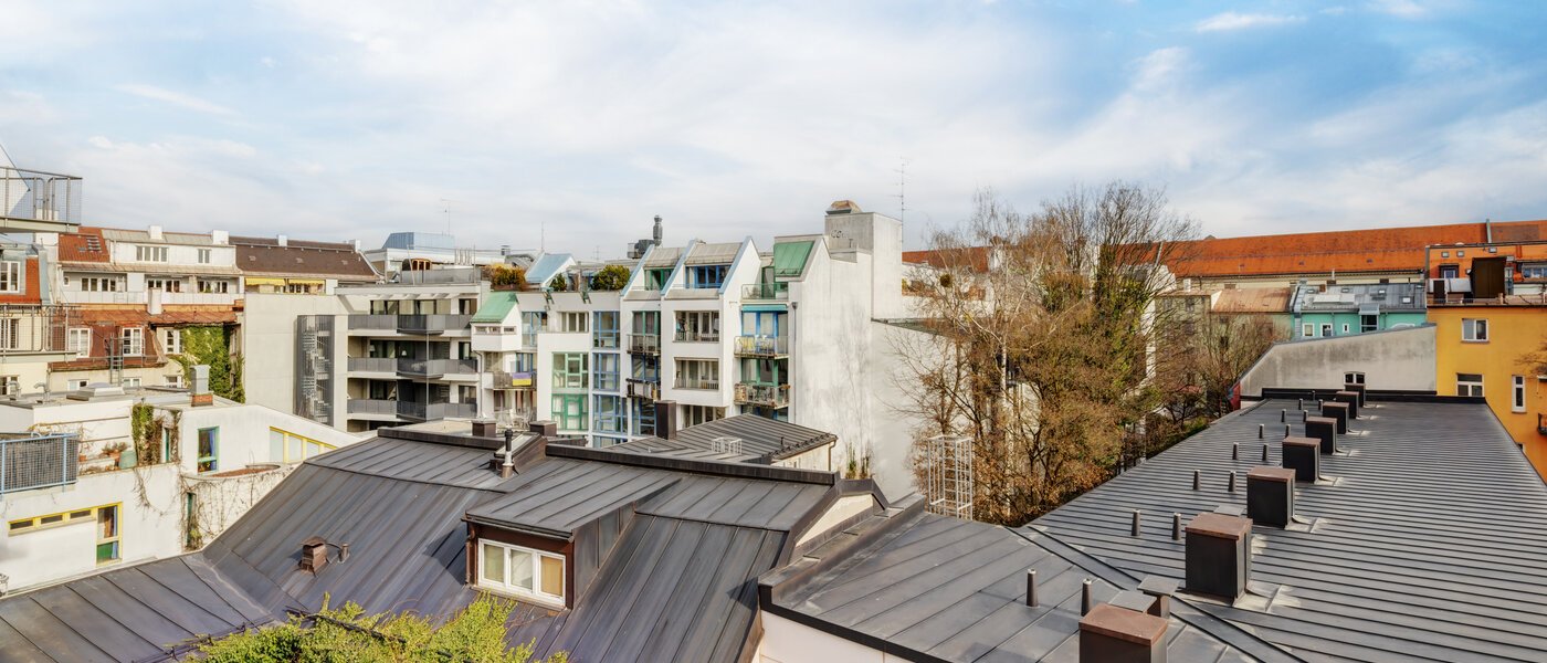 apartamento München Maxvorstadt - Universitätsviertel 02 vista 6456