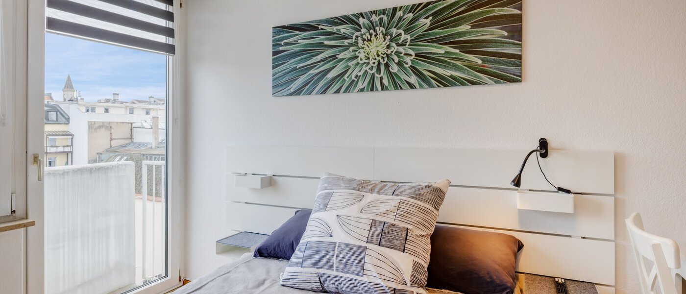 apartamento München Maxvorstadt - Universitätsviertel 02 zona de dormir 6456