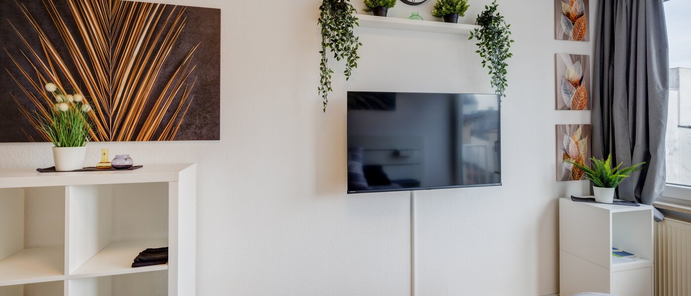 apartamento München Maxvorstadt - Universitätsviertel 03 zona de día  6456