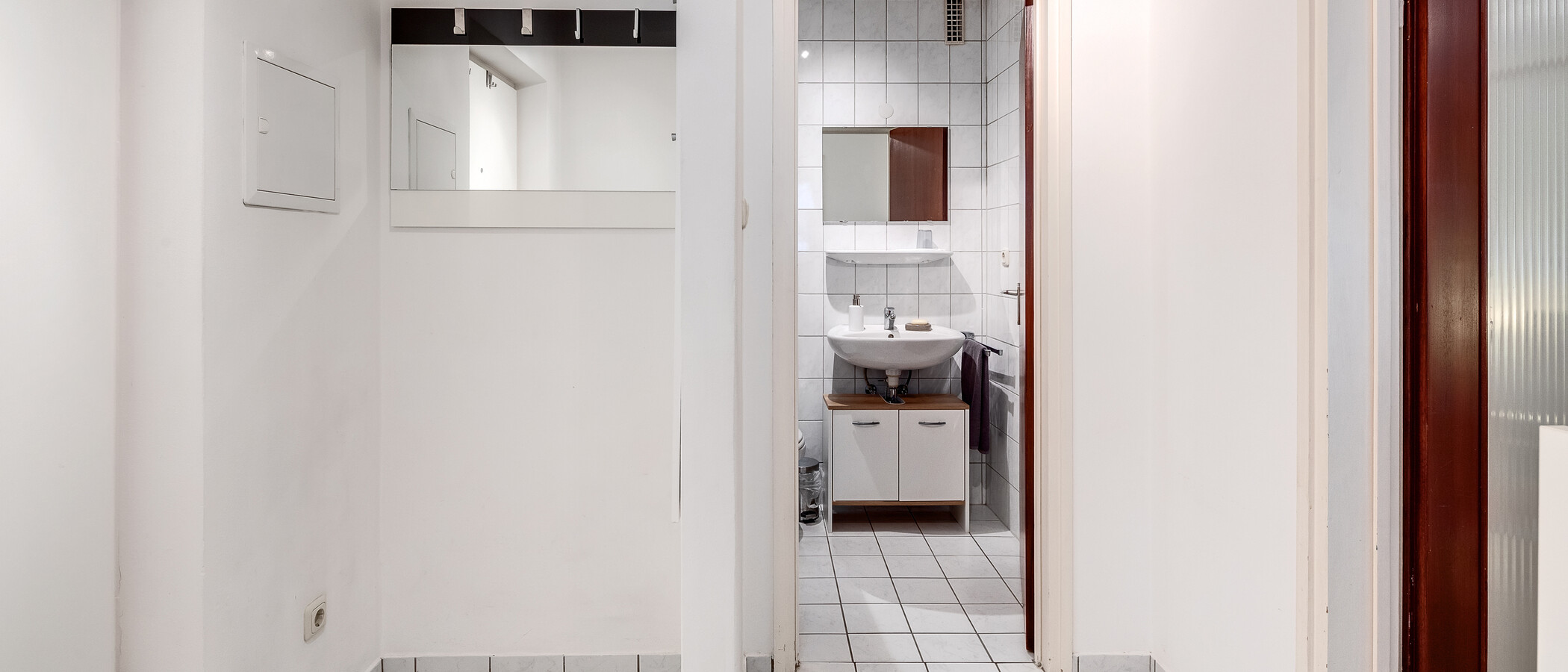 apartamento München Haidhausen 03 pasillo 6468