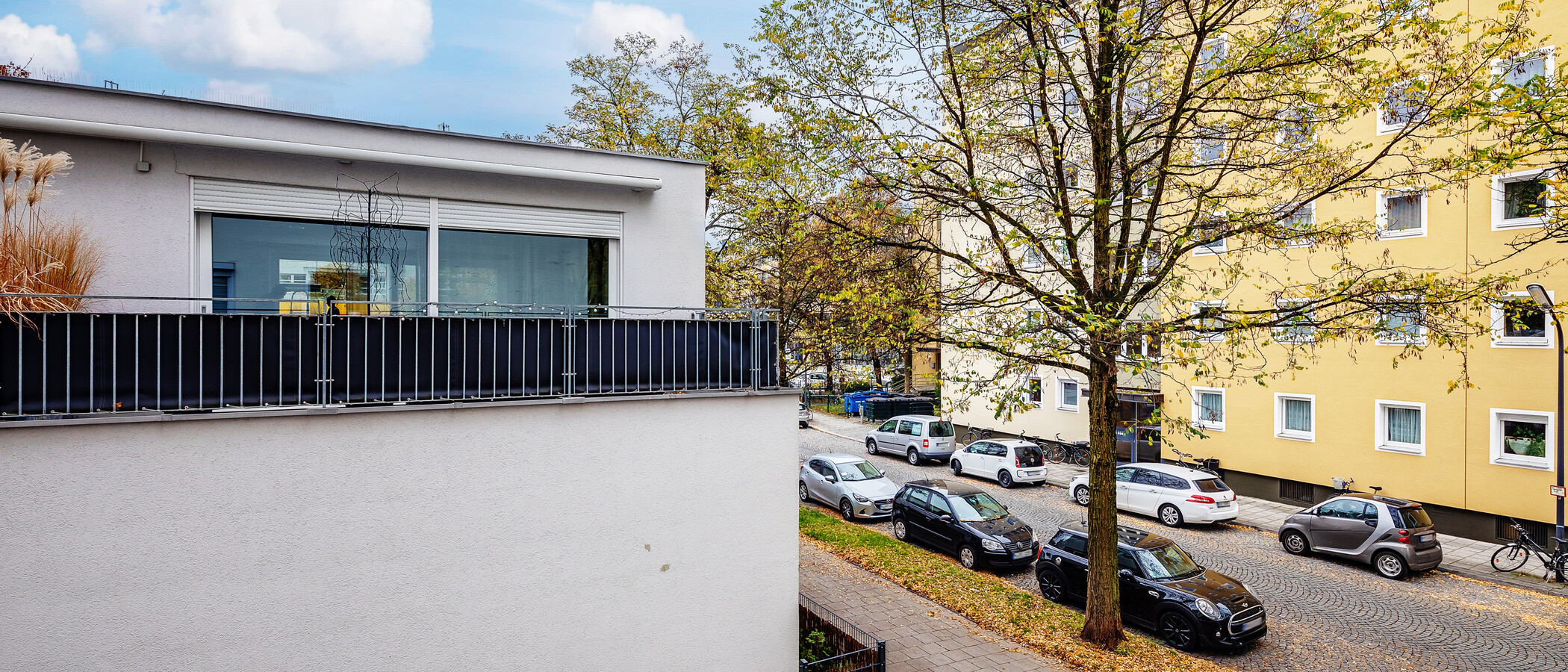 apartamento München Haidhausen 02 vista 6468