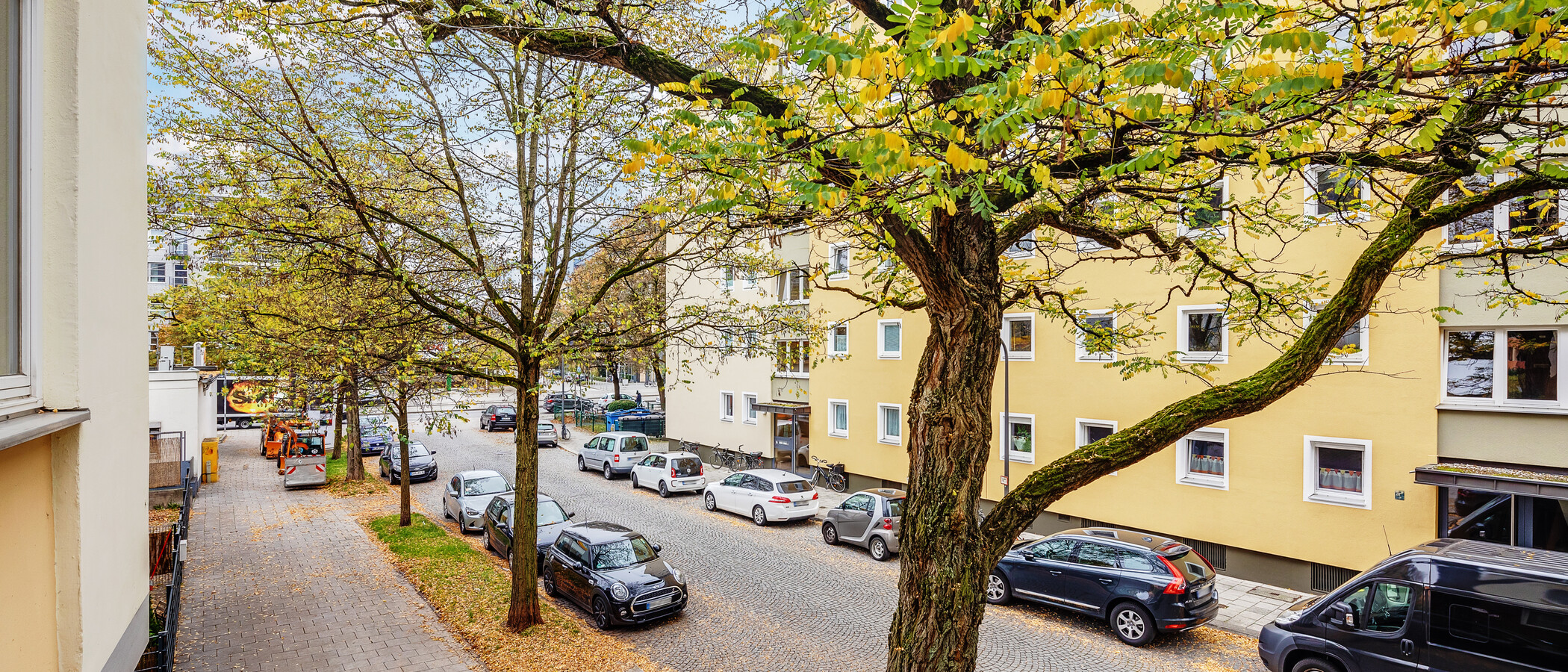 apartamento München Haidhausen 03 vista 6468