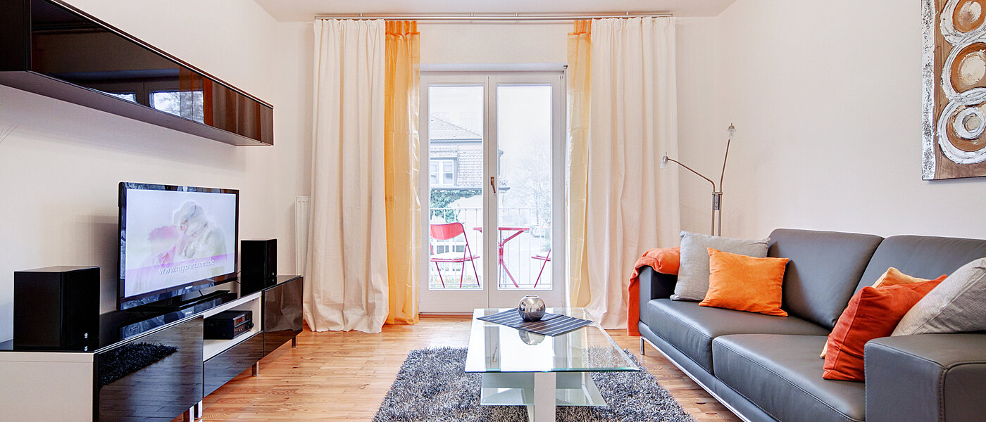 apartamento München Schwabing (links der Leopoldstraße) 02 salón 6480