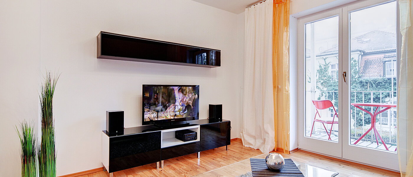 apartamento München Schwabing (links der Leopoldstraße) 03 salón 6480