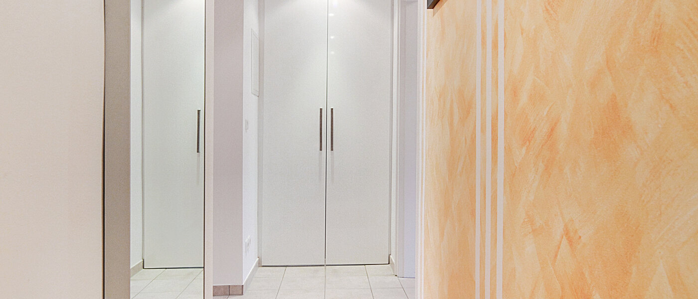 apartamento München Schwabing (links der Leopoldstraße) 01 pasillo 6480