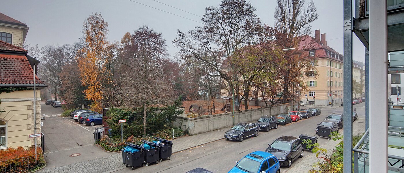 apartamento München Schwabing (links der Leopoldstraße) 02 vista 6480