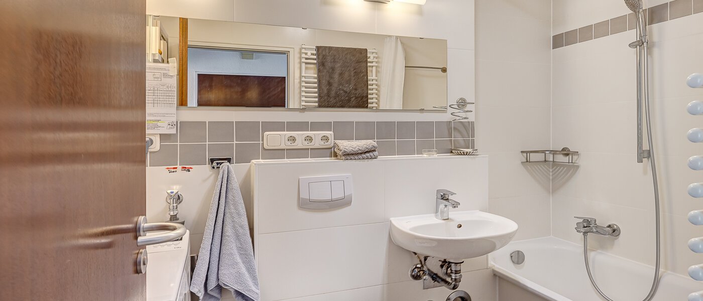 apartamento München Maxvorstadt - Universitätsviertel 01 baño 6485