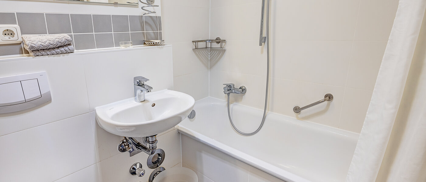 apartamento München Maxvorstadt - Universitätsviertel 02 baño 6485