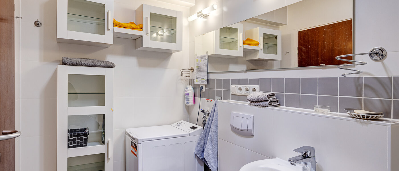 apartamento München Maxvorstadt - Universitätsviertel 03 baño 6485
