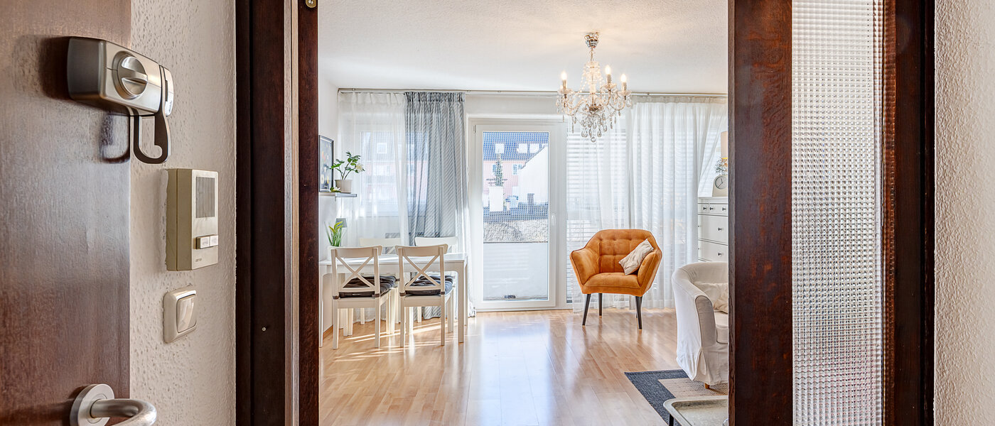 apartamento München Maxvorstadt - Universitätsviertel 01 pasillo 6485