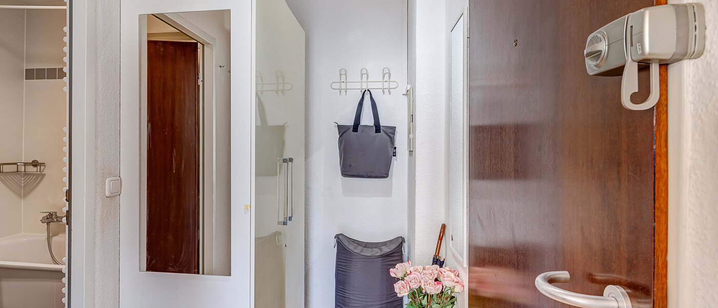 apartamento München Maxvorstadt - Universitätsviertel 02 pasillo 6485