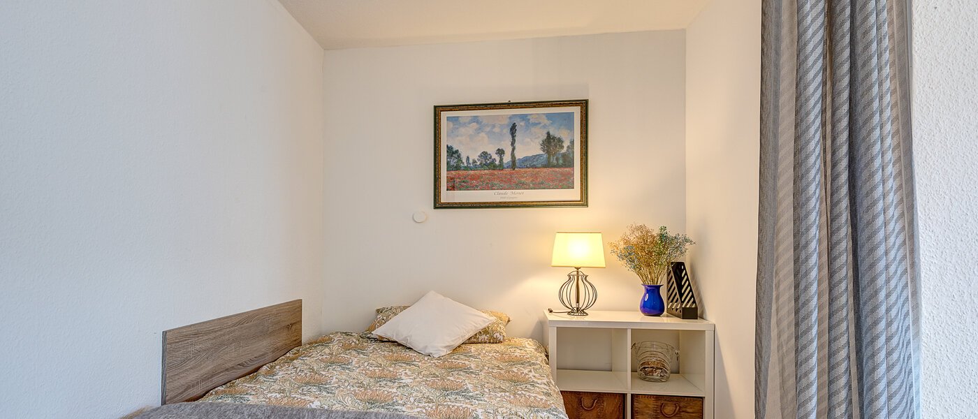 apartamento München Maxvorstadt - Universitätsviertel 01 zona de dormir 6485