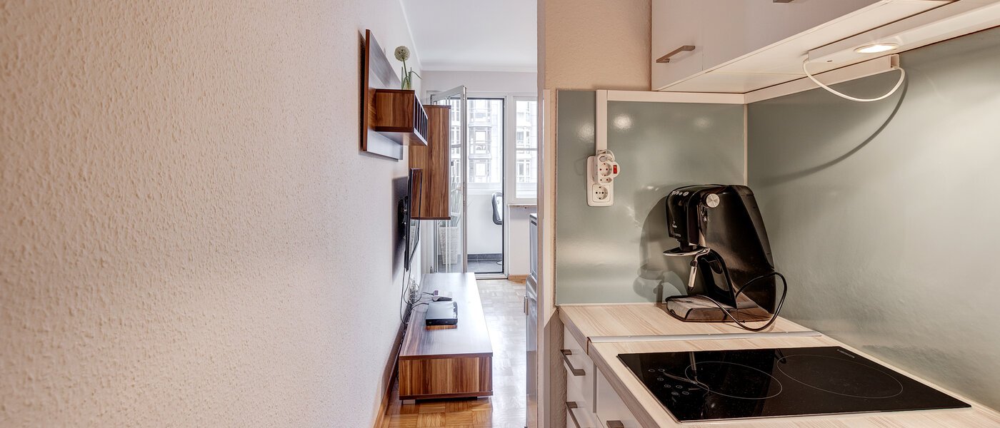 apartamento München Schwabing (links der Leopoldstraße) 03 cocina 6491