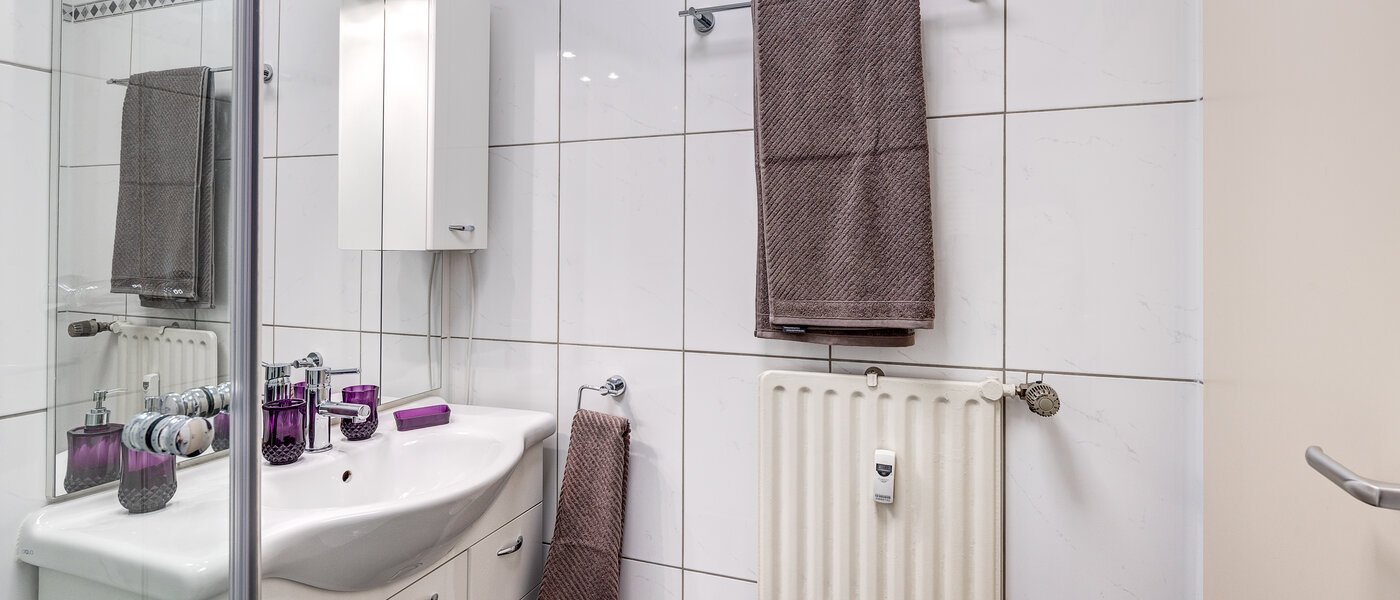 apartamento München Schwabing (links der Leopoldstraße) 03 baño 6491