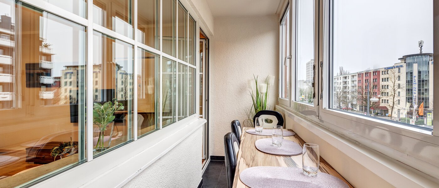 apartamento München Schwabing (links der Leopoldstraße) 01 invernadero 6491