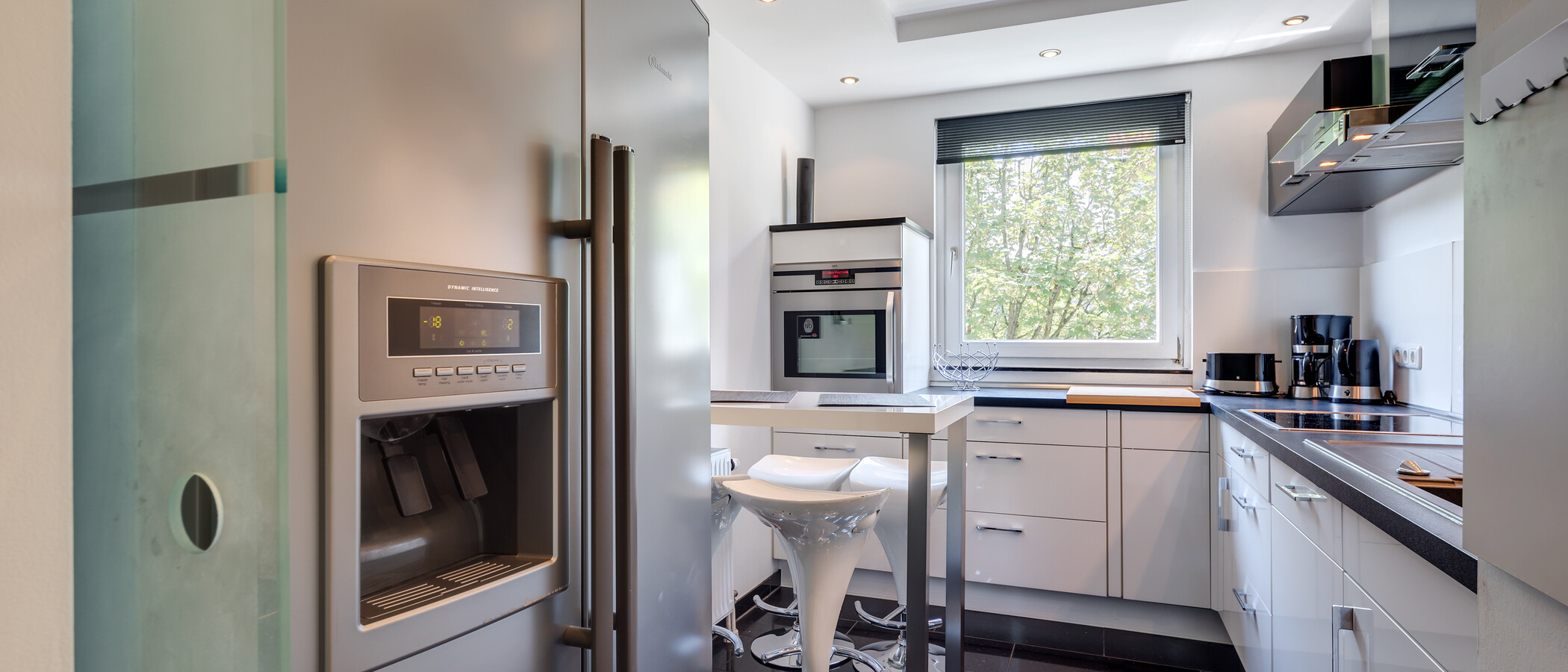 apartamento München Obersendling 01 cocina 6506