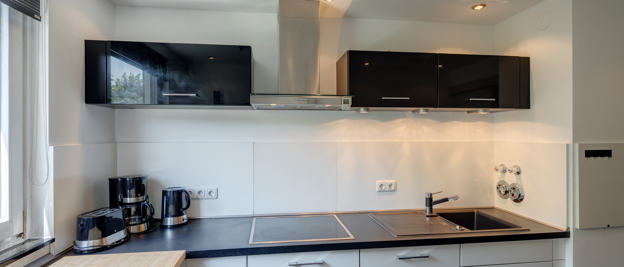 apartamento München Obersendling 02 cocina 6506