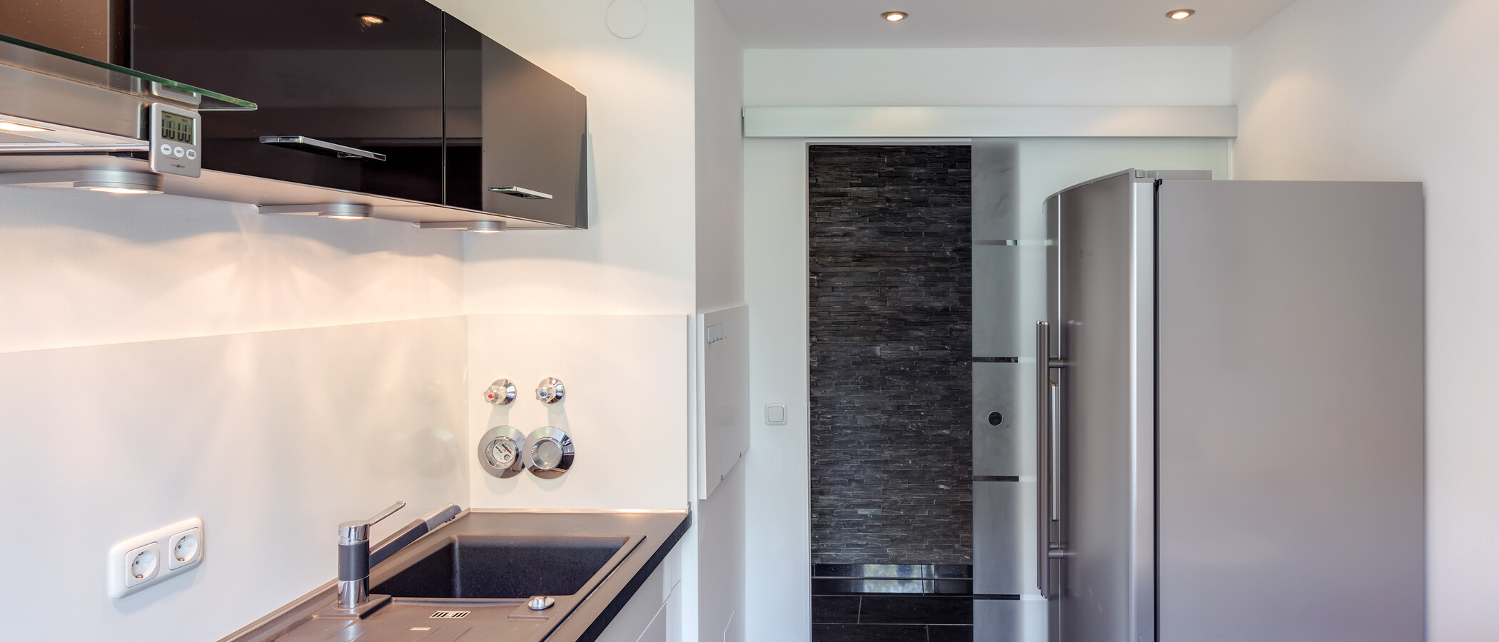 apartamento München Obersendling 03 cocina 6506