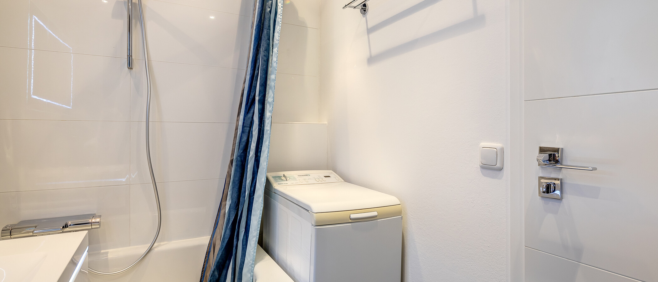 apartamento München Obersendling 02 baño 6506