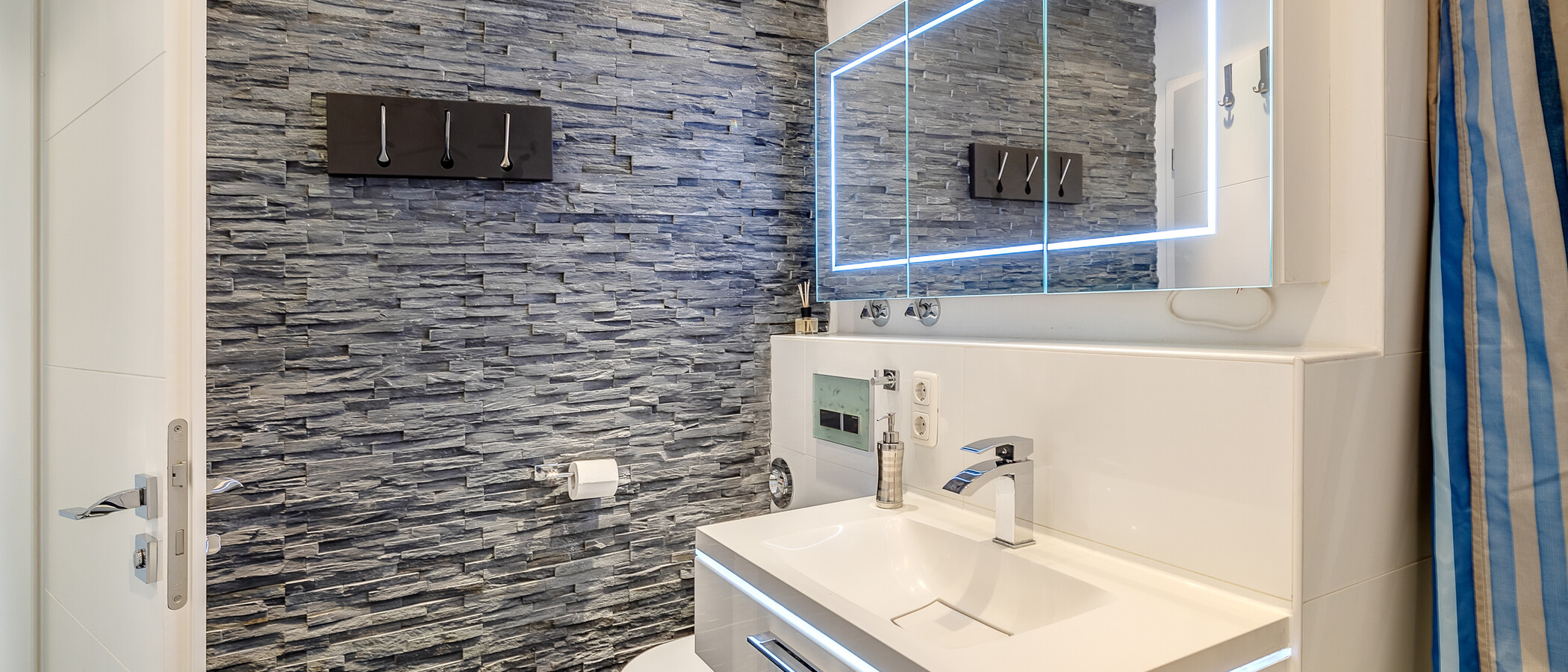 apartamento München Obersendling 04 baño 6506