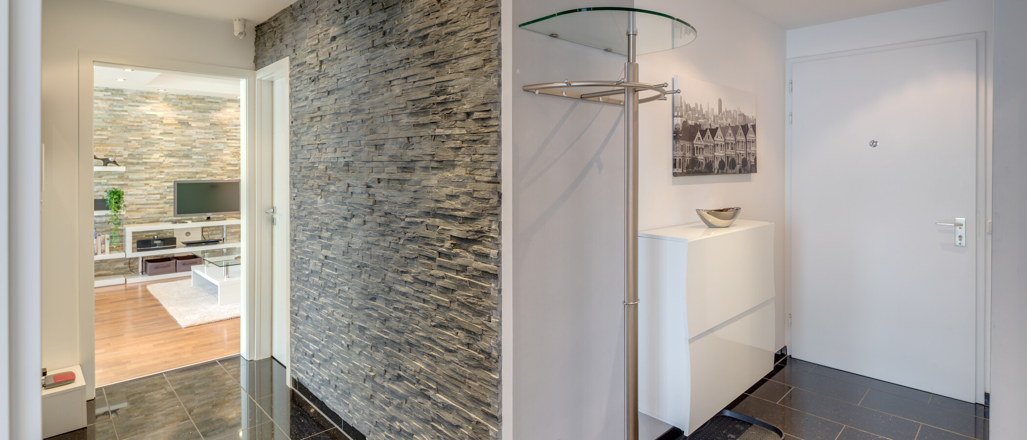 apartamento München Obersendling 01 pasillo 6506