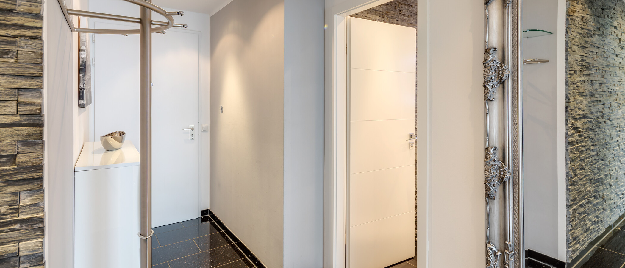 apartamento München Obersendling 02 pasillo 6506