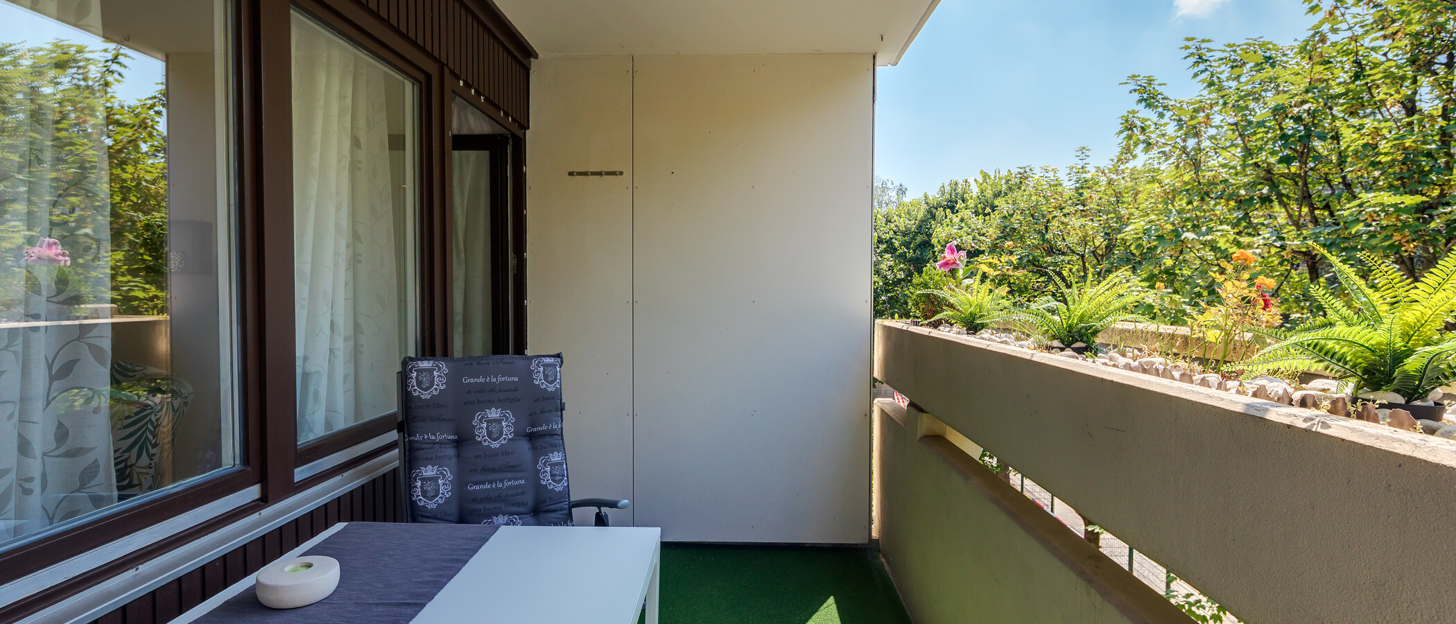 apartamento München Obersendling 02 logia 6506