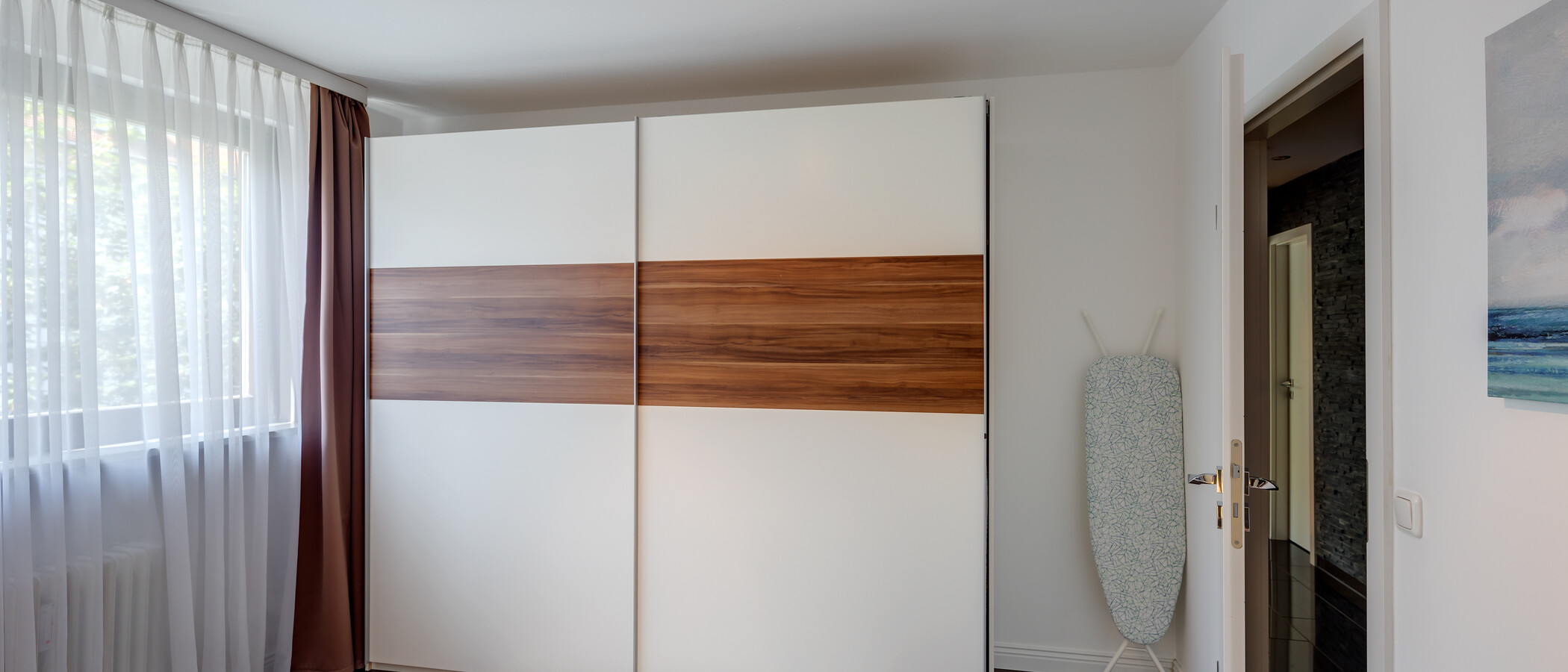 apartamento München Obersendling 03 dormitorio 6506