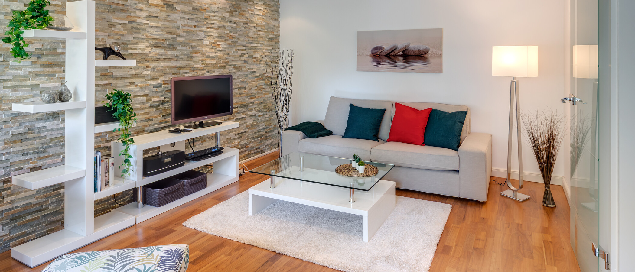 apartamento München Obersendling 01 zona de día  6506