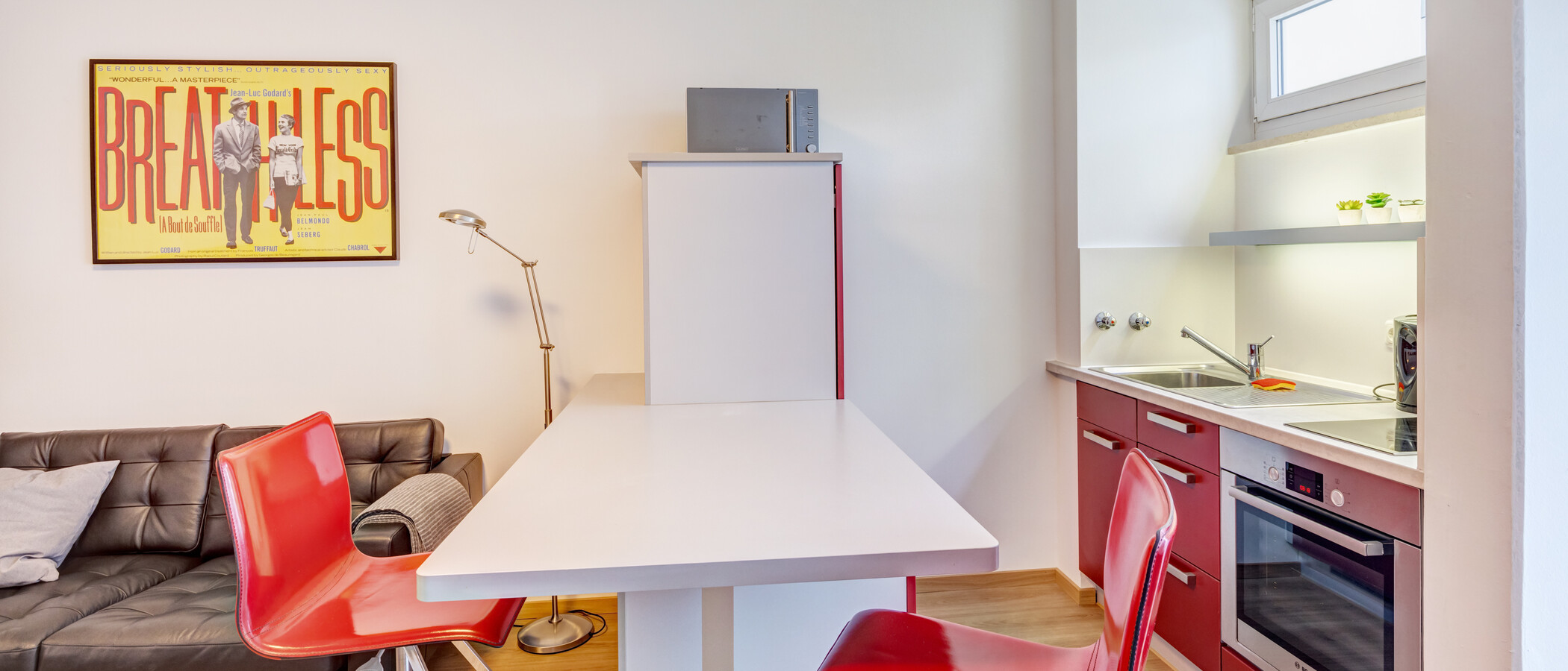 apartamento München Milbertshofen 01 cocina 6508
