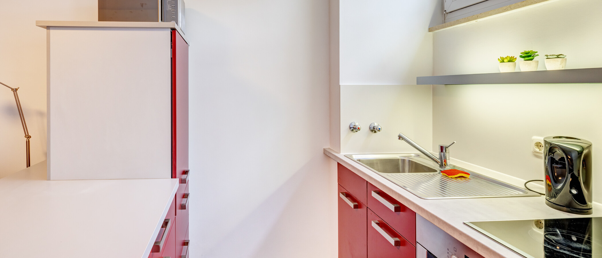 apartamento München Milbertshofen 02 cocina 6508