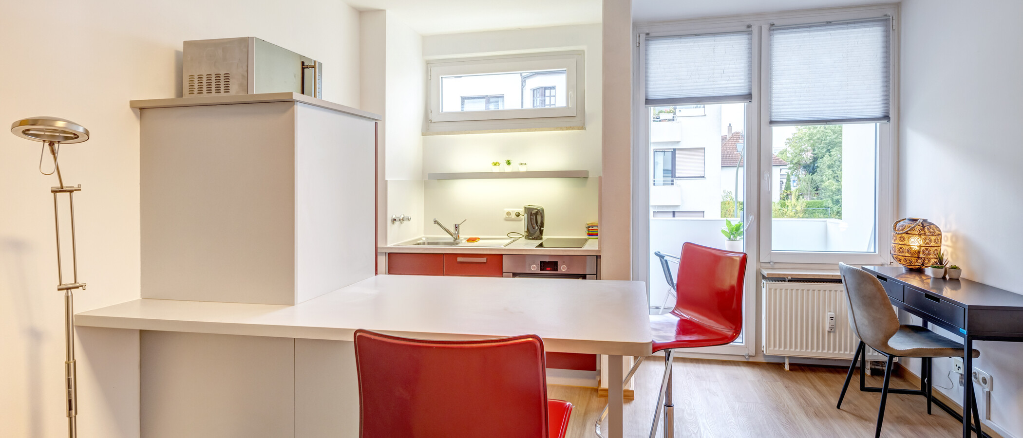 apartamento München Milbertshofen 03 cocina 6508