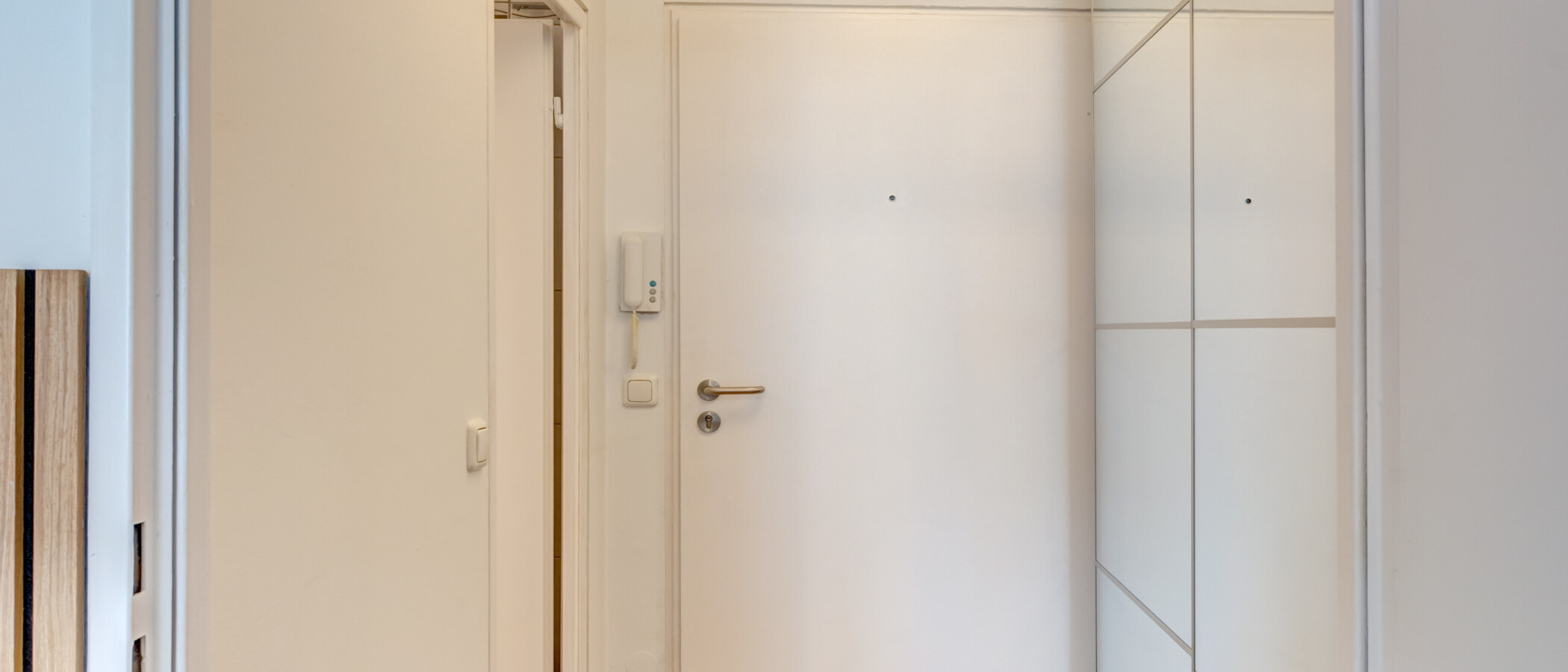 apartamento München Milbertshofen 01 pasillo 6508