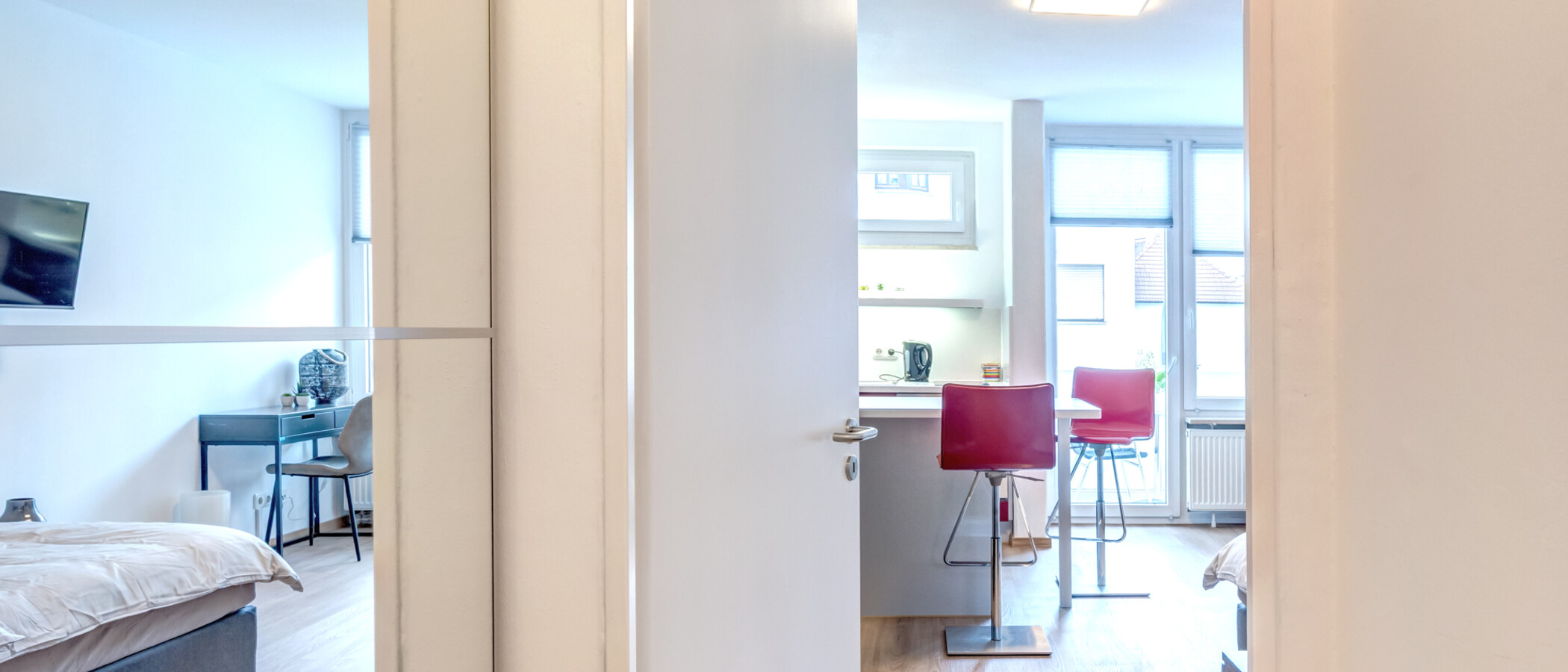 apartamento München Milbertshofen 02 pasillo 6508