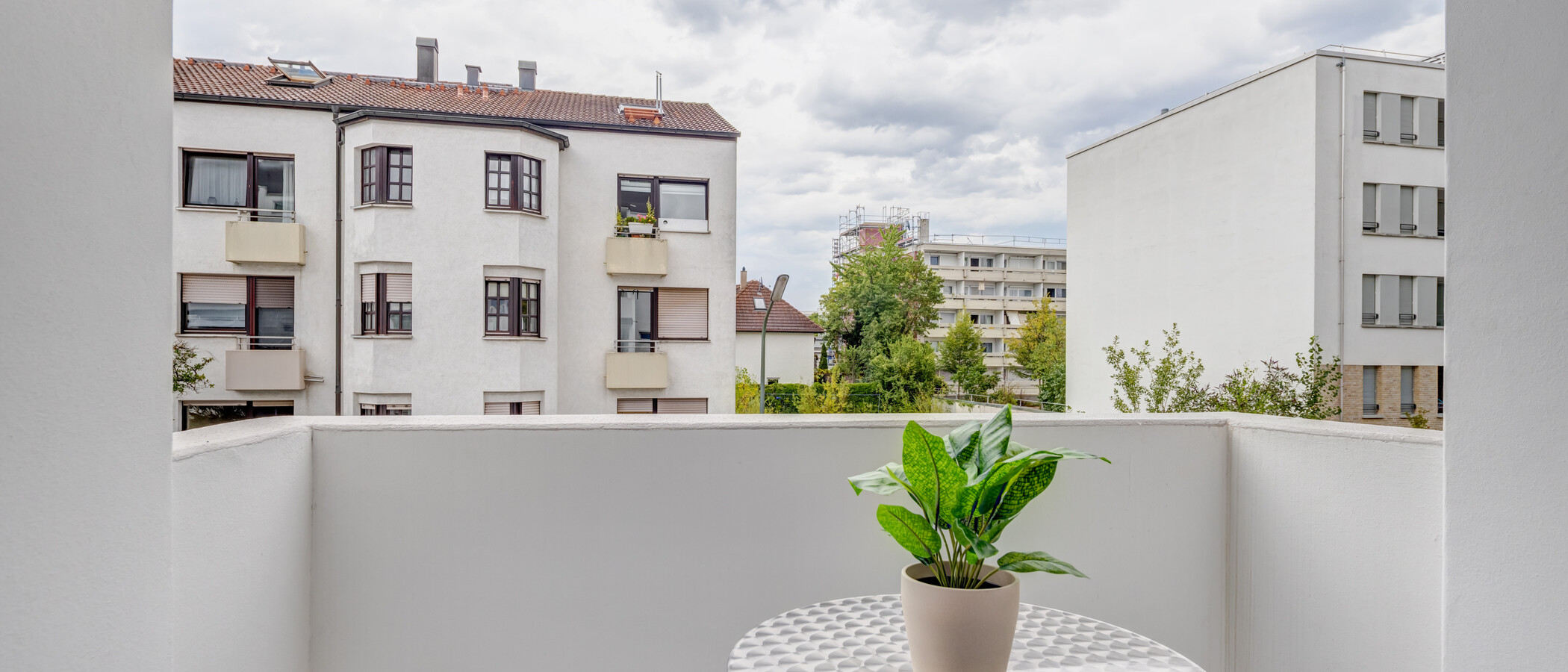apartamento München Milbertshofen 01 balcón 6508