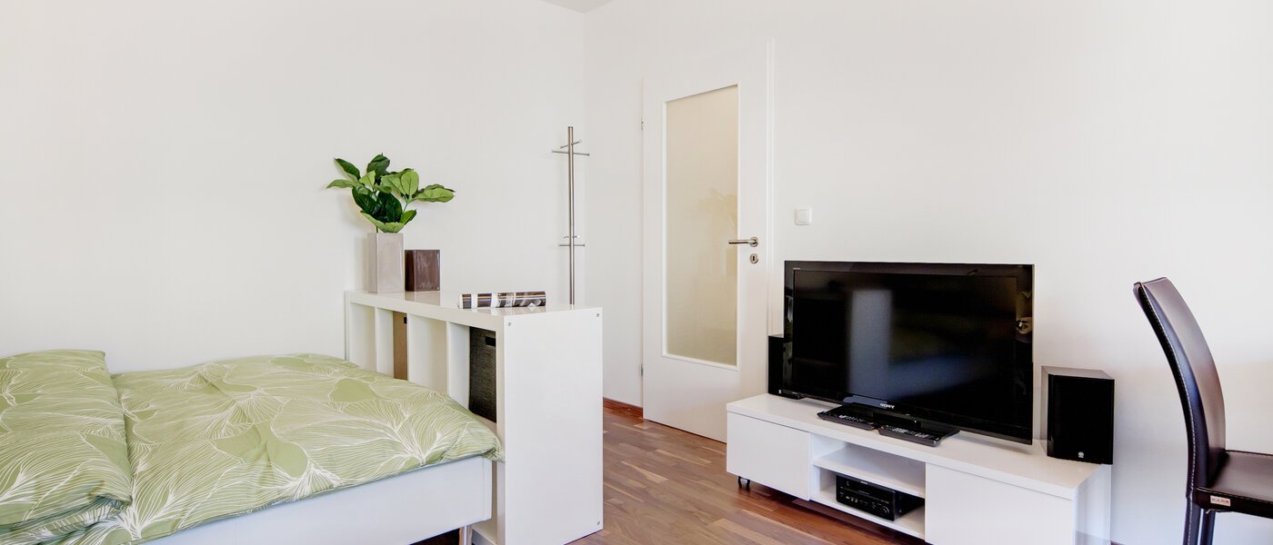 apartamento München Schwabing-West (rund um den Hohenzollernplatz) 03 salón 6515