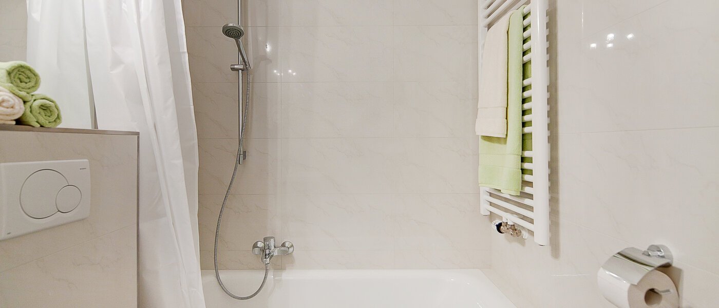 apartamento München Schwabing-West (rund um den Hohenzollernplatz) 01 baño 6515