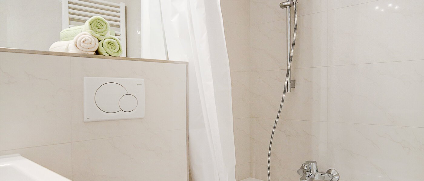 apartamento München Schwabing-West (rund um den Hohenzollernplatz) 02 baño 6515