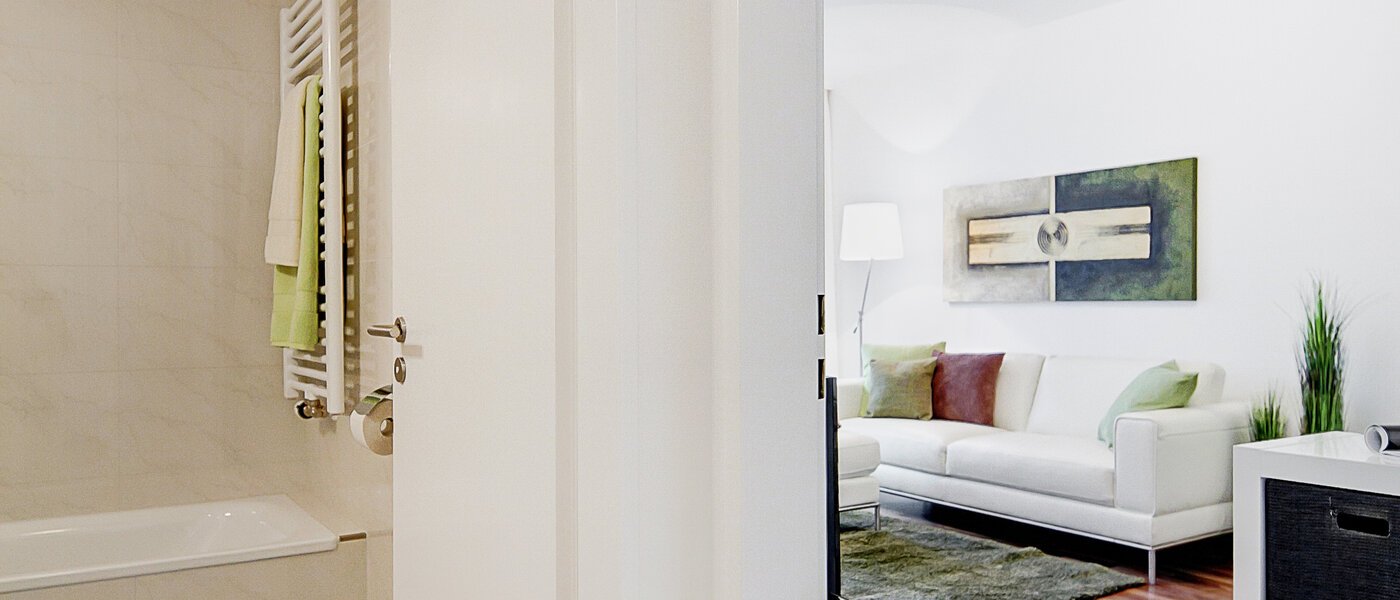 apartamento München Schwabing-West (rund um den Hohenzollernplatz) 01 pasillo 6515