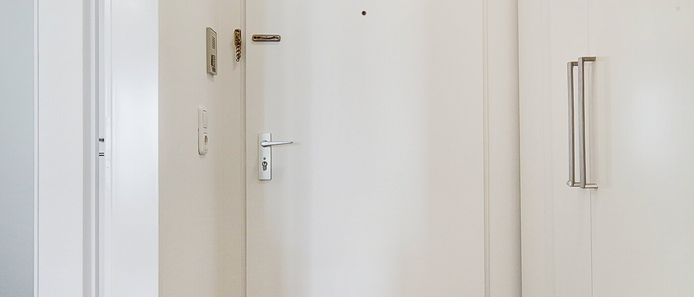 apartamento München Schwabing-West (rund um den Hohenzollernplatz) 02 pasillo 6515