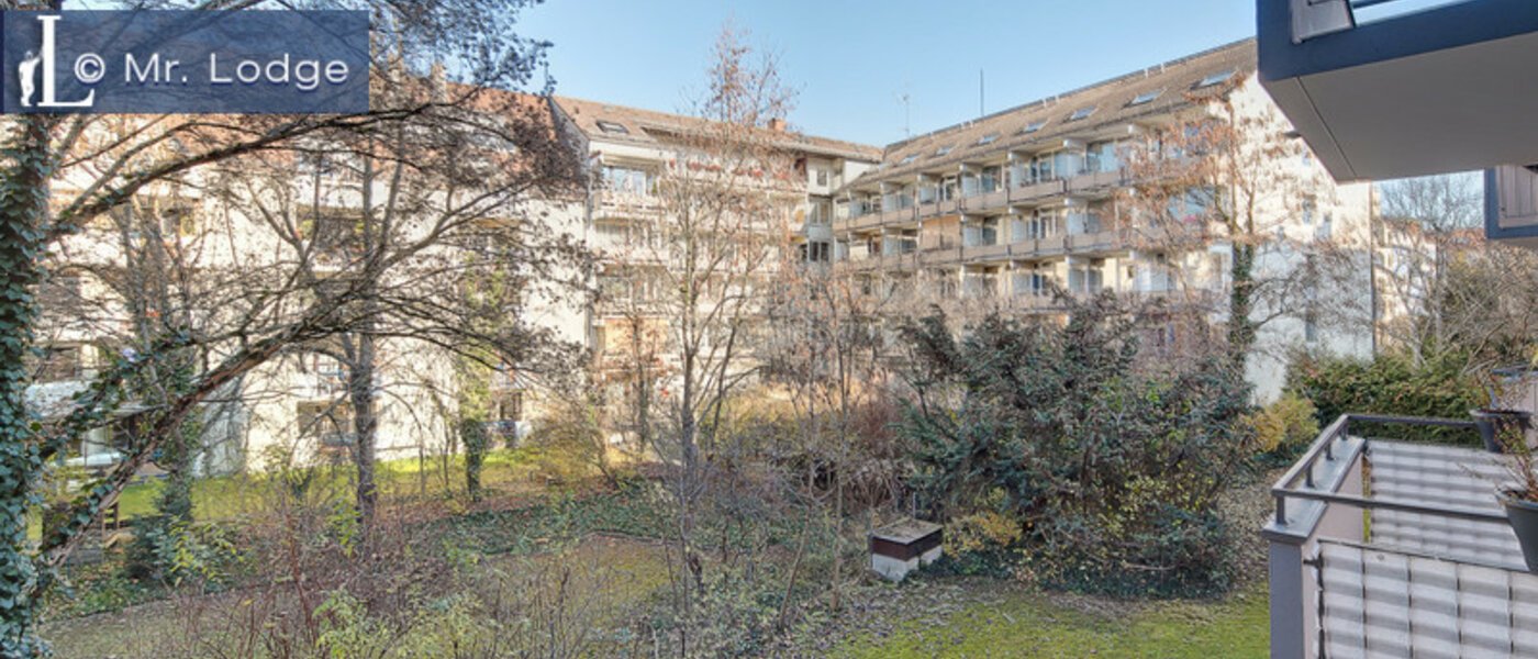 apartamento München Schwabing-West (rund um den Hohenzollernplatz) 02 vista 6515
