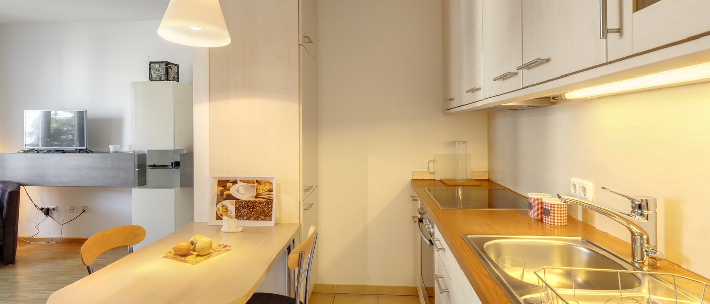 apartamento München Maxvorstadt 02 cocina 6524