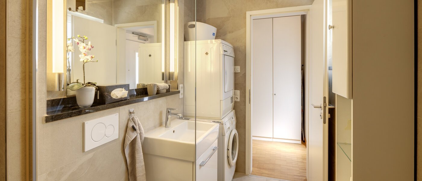 apartamento München Maxvorstadt 03 baño 6524