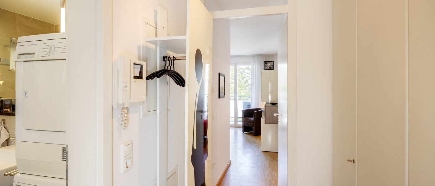 apartamento München Maxvorstadt 02 pasillo 6524